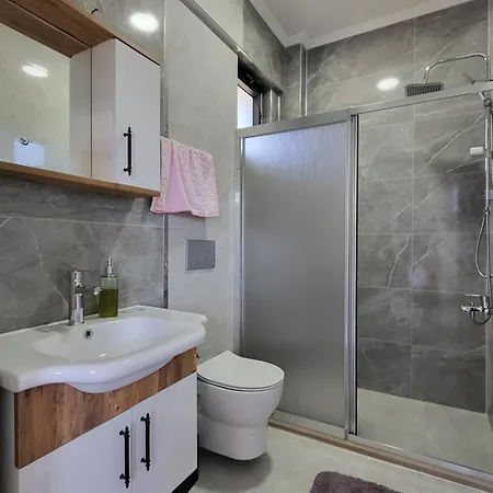 Вилла Villa Verde Даламан