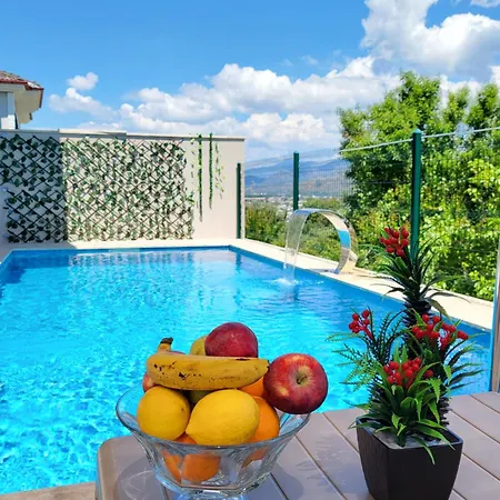 Villa Verde Вилла