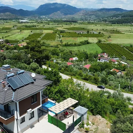 Вилла Villa Verde *