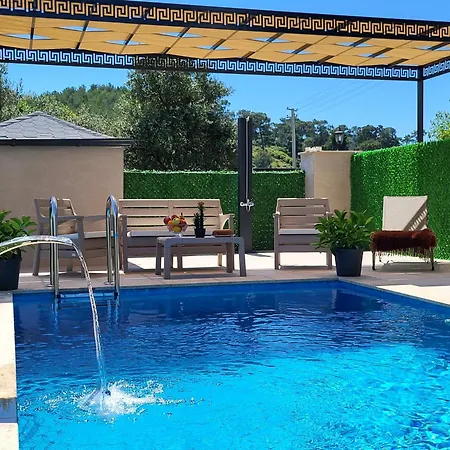 Вилла Villa Verde Даламан
