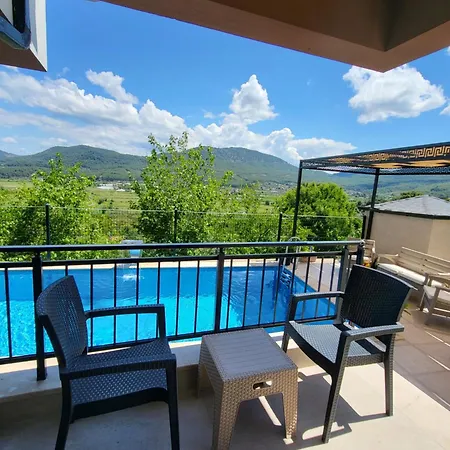 Villa Verde * Даламан