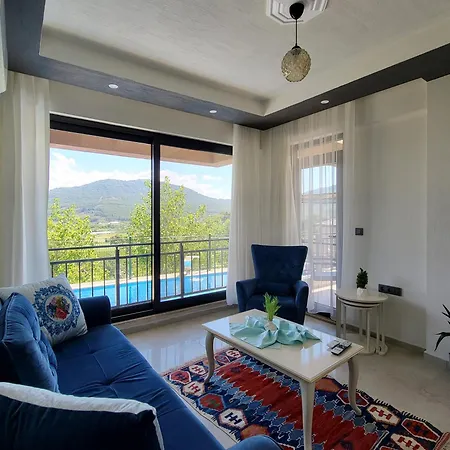 Вилла Villa Verde Даламан