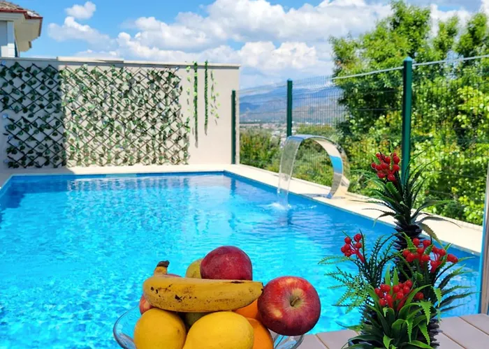 Villa Verde Вилла