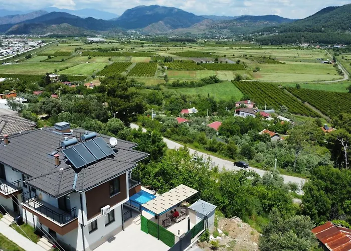 Вилла Villa Verde *