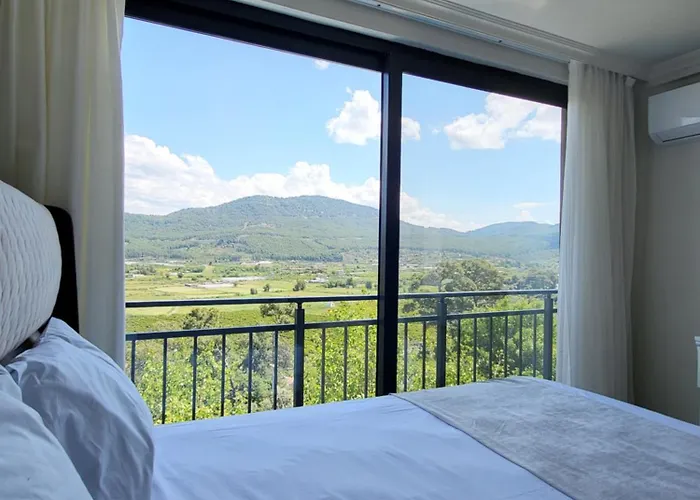 Villa Verde Даламан