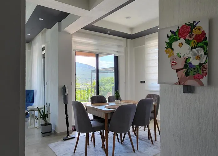 Вилла Villa Verde