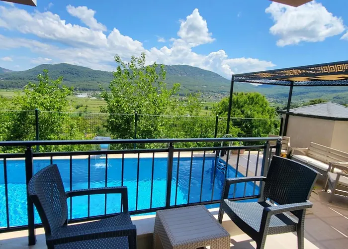 Villa Verde * Даламан