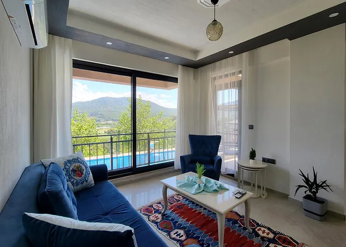 Вилла Villa Verde Даламан