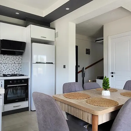 别墅 Villa Verde 达拉曼