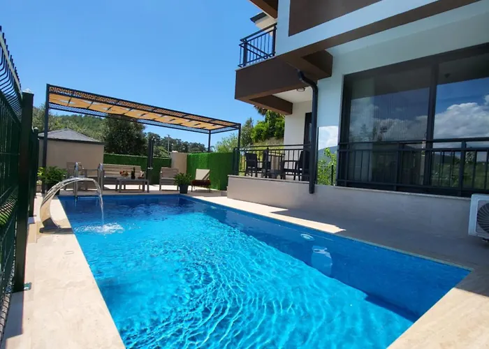 Villa Villa Verde